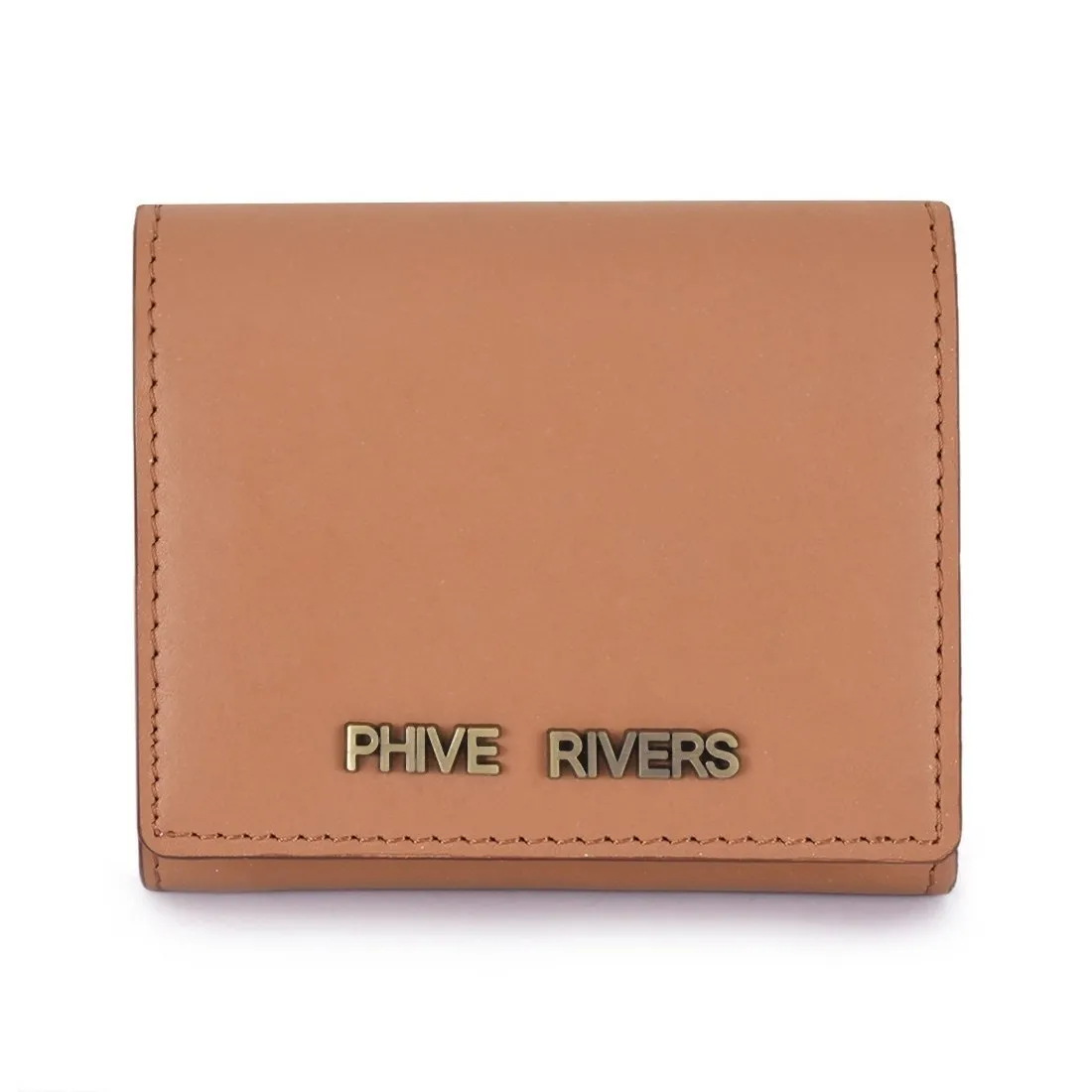Tan Leather Wallet
