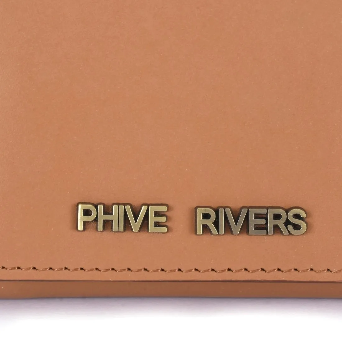 Tan Leather Wallet