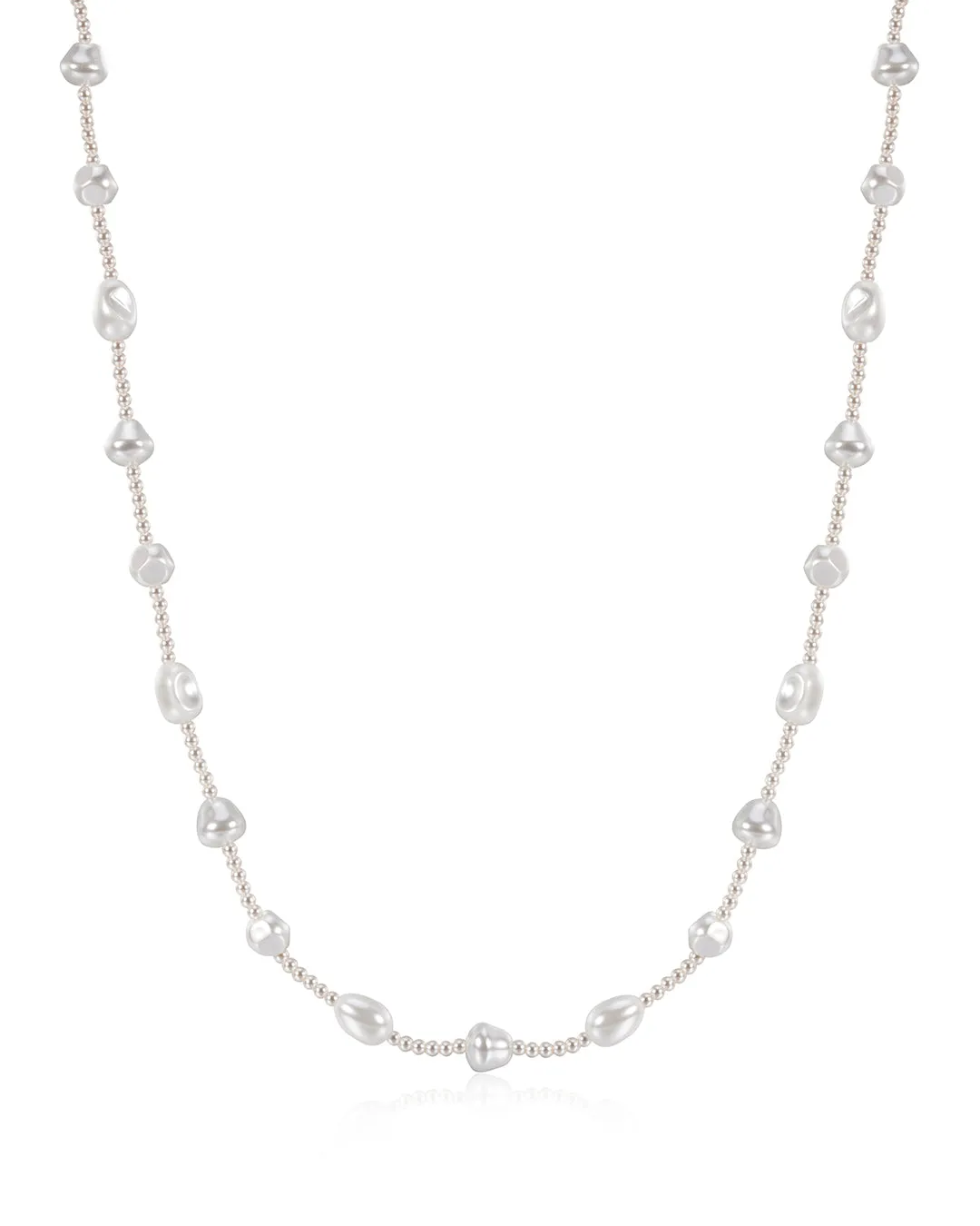 The Pearl Belly Chain