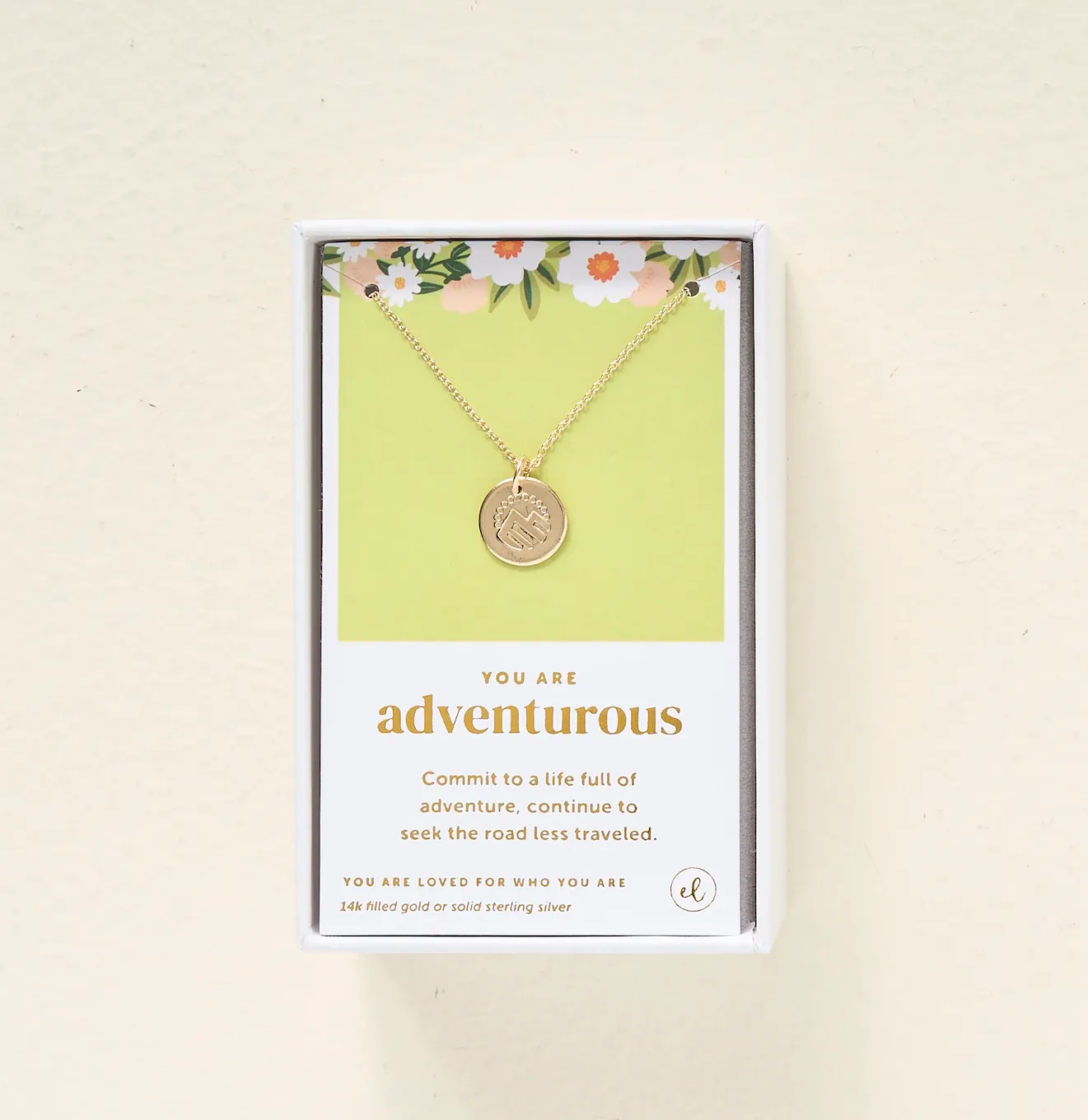 Trait Necklace