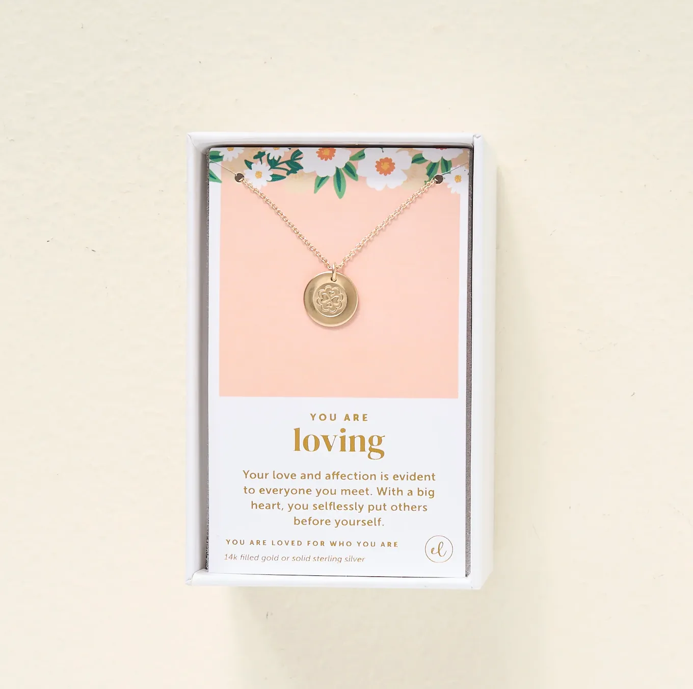 Trait Necklace