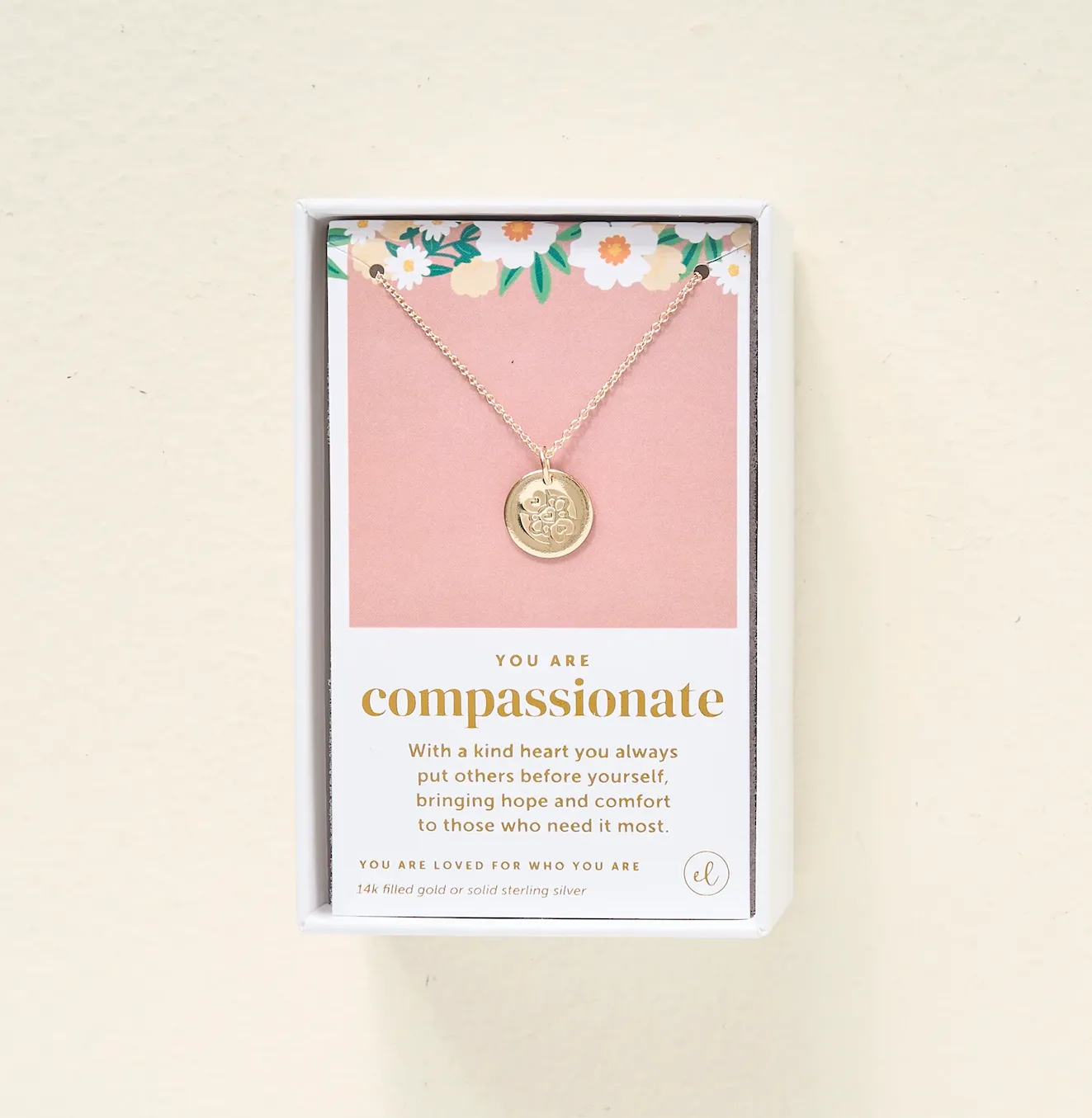 Trait Necklace
