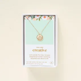 Trait Necklace
