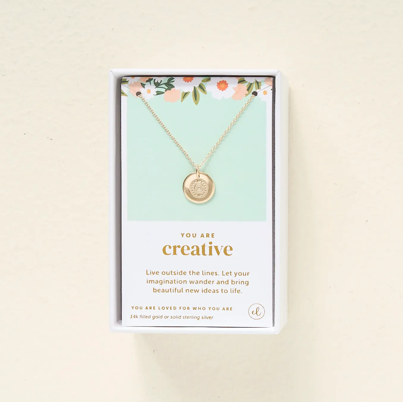 Trait Necklace