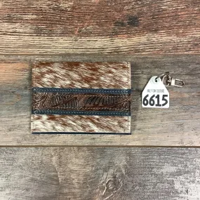 Unisex Wallet #6615