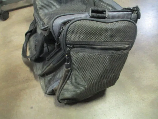 Used Okeechobee Fats Deluxe Tackle Duffle Bag