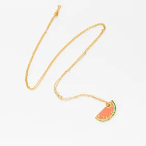Watermelon Pendant
