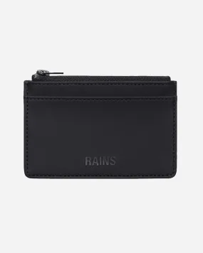 Zip Wallet - Black